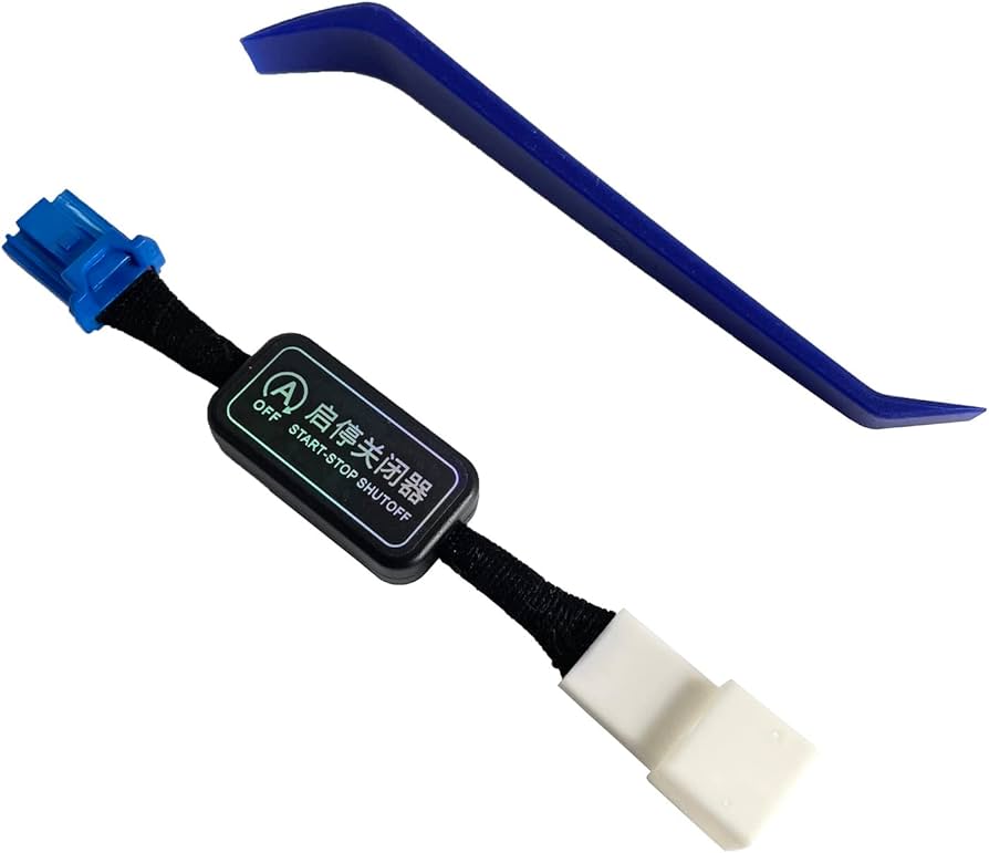 Amazon.com: Auto Start Stop Eliminator, A-Off Delete/Disable